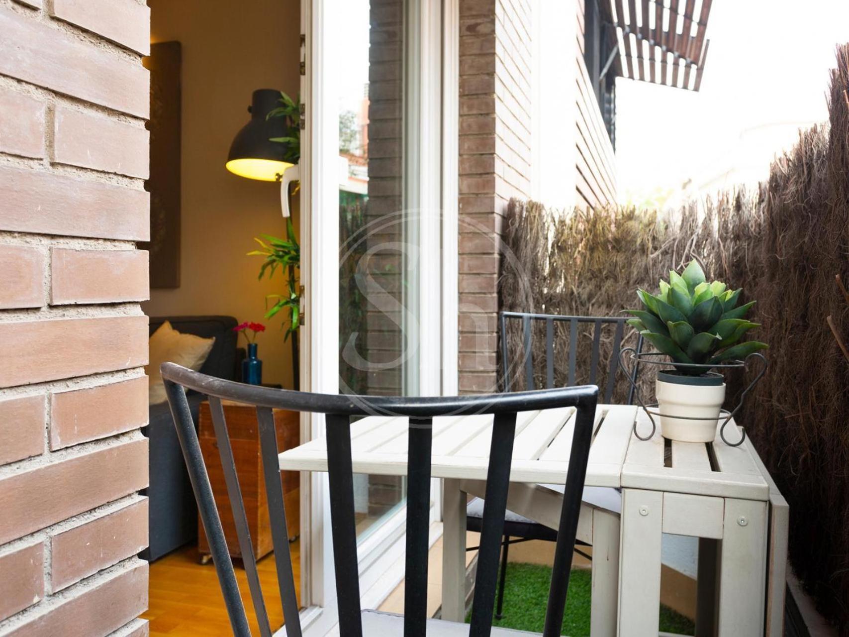Bonito Apartamento En Gracia Barcelona Exterior foto